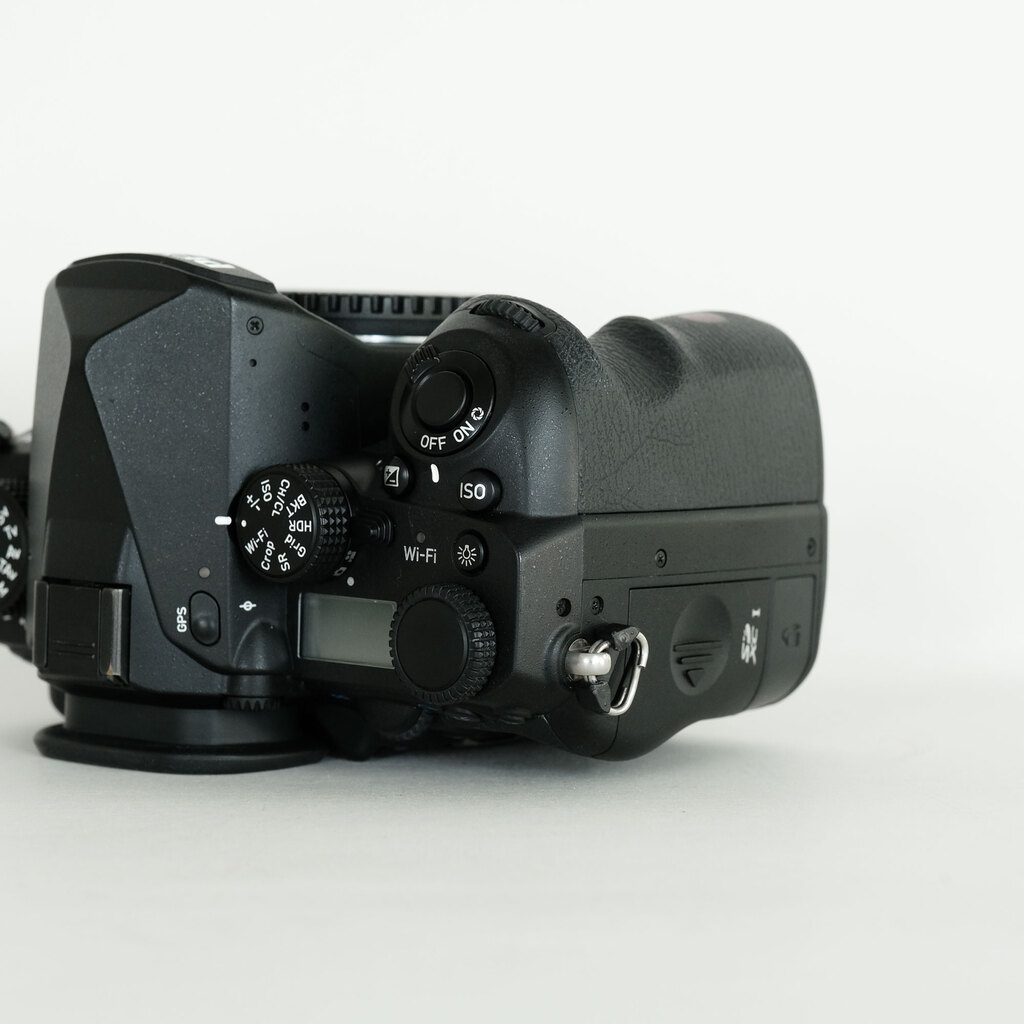 PENTAX K-1 Mark II PENTAX K-1 Mark II
