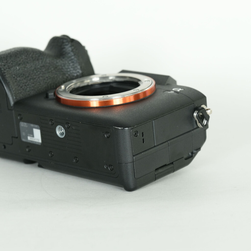 SONY α7 IV（ILCE-7M4）