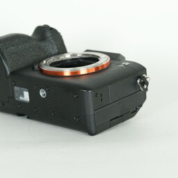 SONY α7 IV（ILCE-7M4）