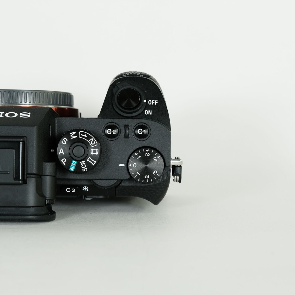 SONY α7S II(ILCE-7SM2) SONY α7S II(ILCE-7SM2)