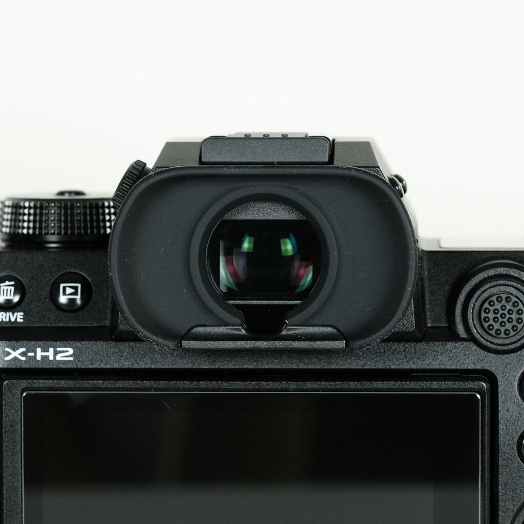 FUJIFILM X-H2
