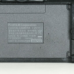 FUJIFILM X-S10 FUJIFILM X-S10