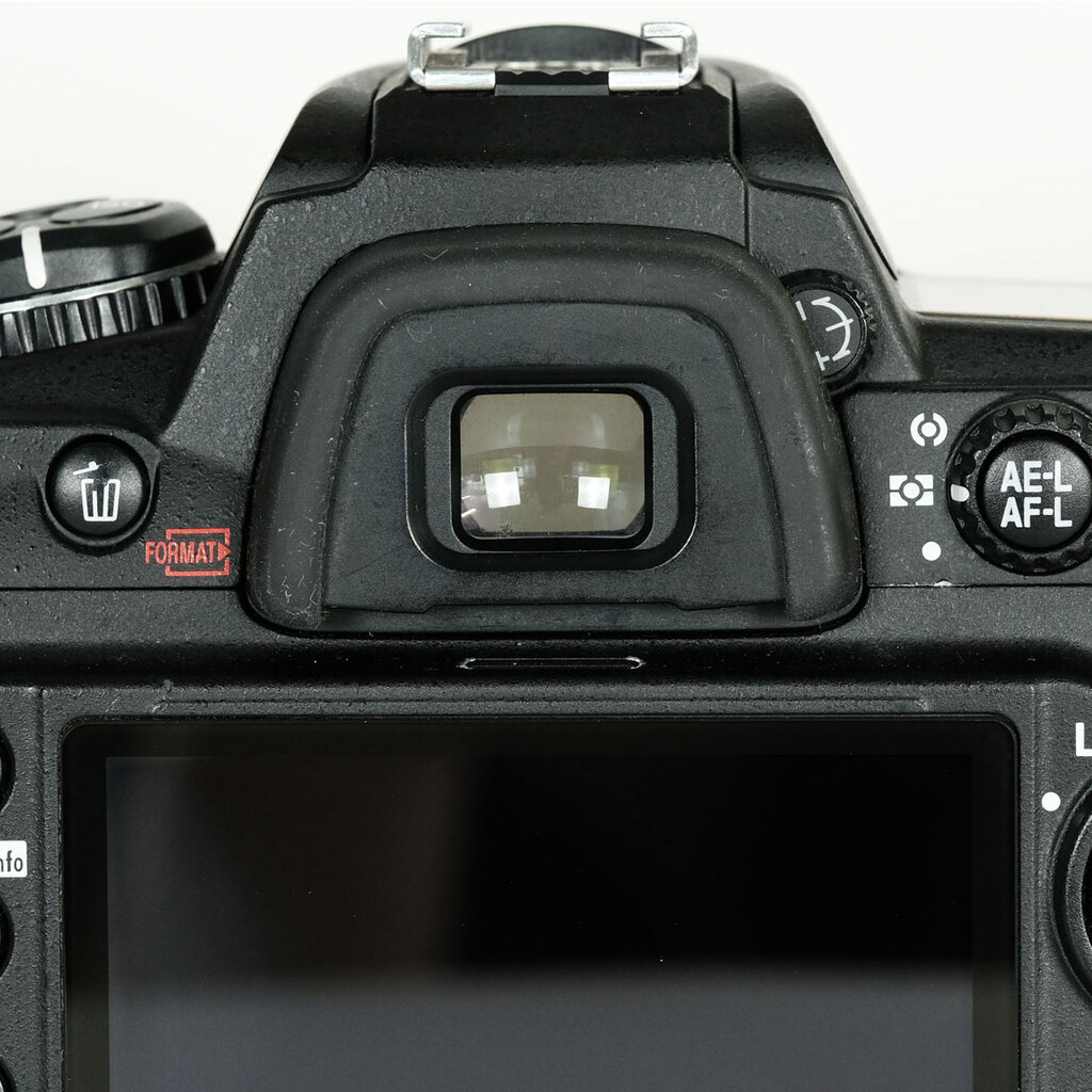 ★撮影枚数1,141枚・超美品★ ニコン D300 ボディ #19159 Nikon D300 ボディの出品 | ONE SCENE（ワンシーン）