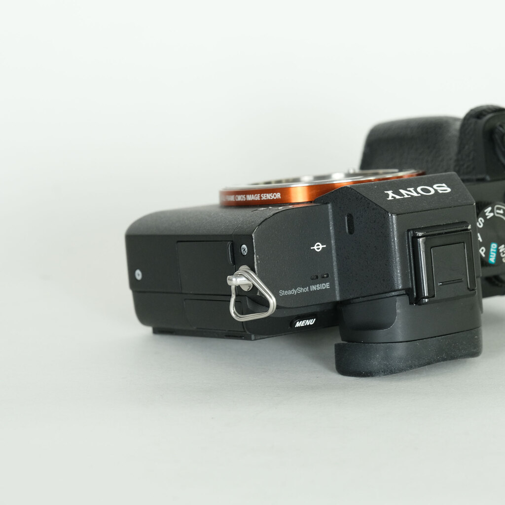 SONY α7 II（ILCE-7M2）