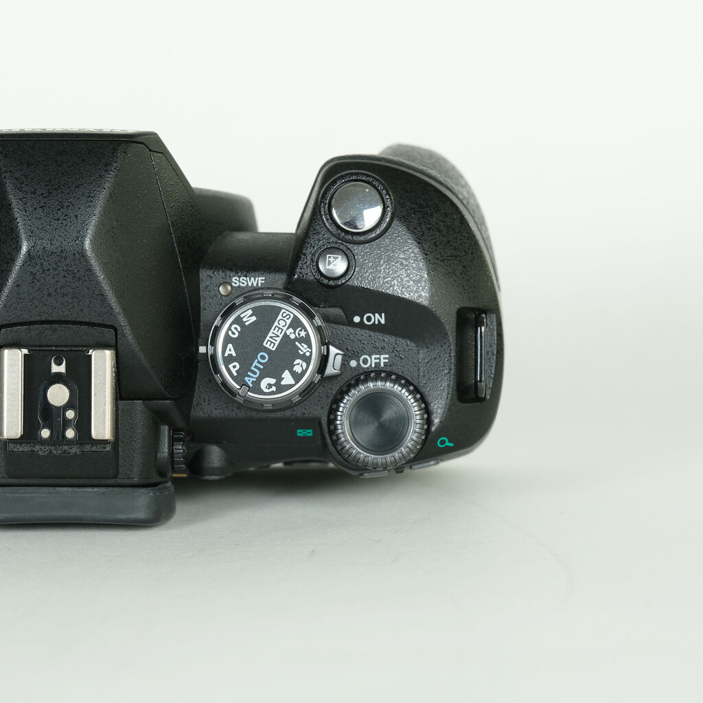 OLYMPUS E-510 ボディ