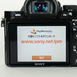 SONY α7（ILCE-7）