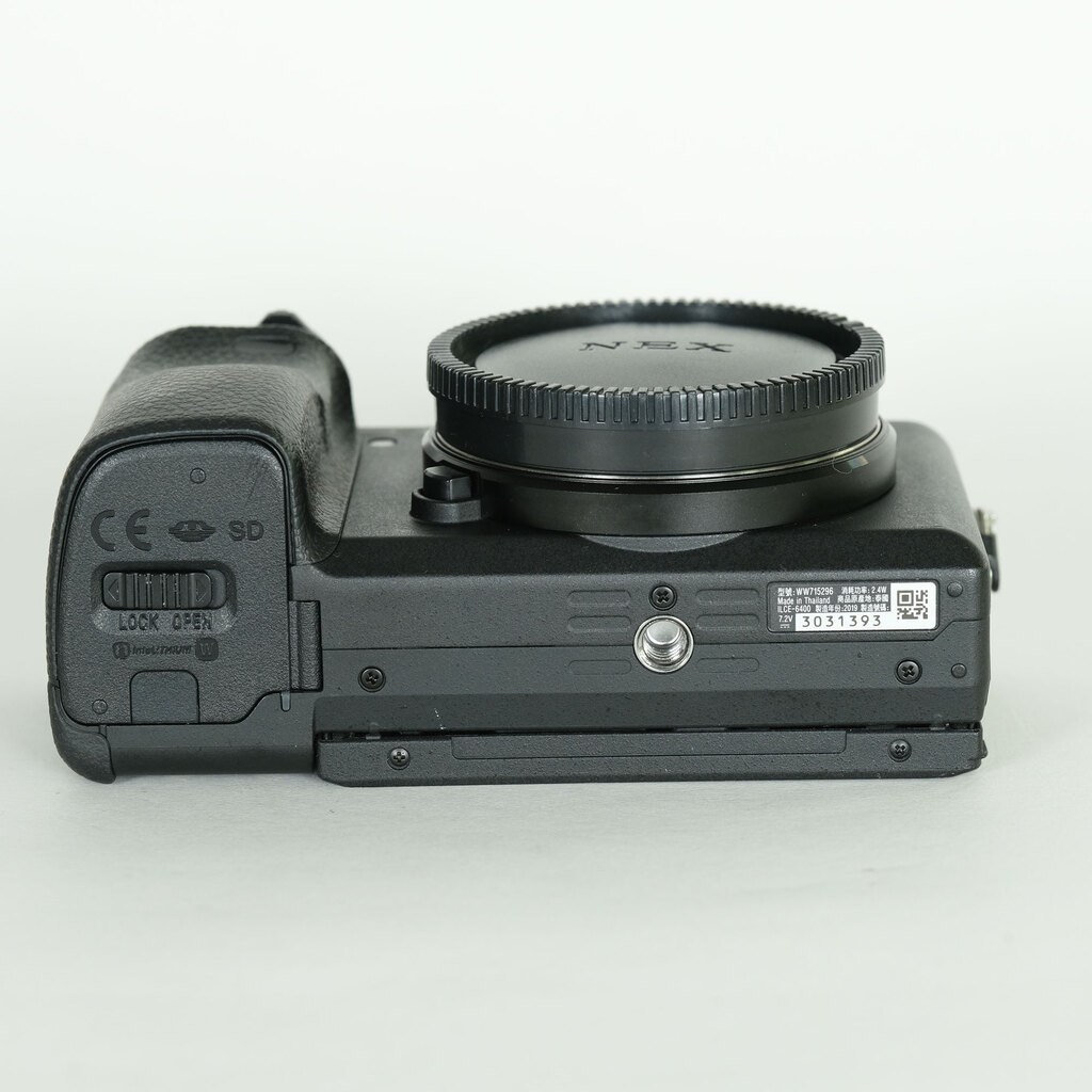 SONY α6400（ILCE-6400）