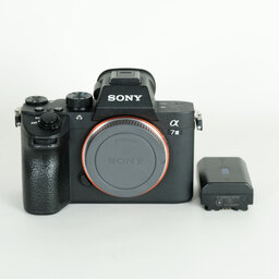 SONY α7 III（ILCE-7M3）