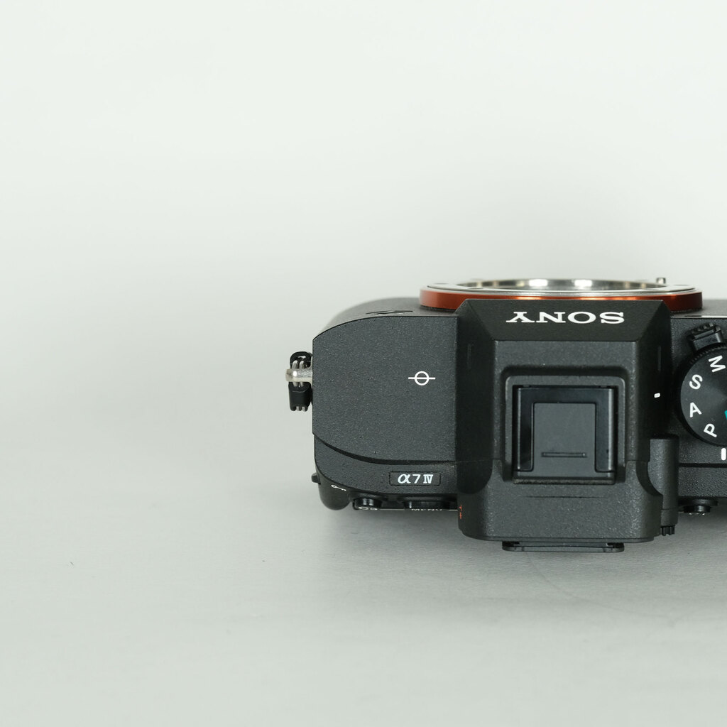 SONY α7 IV（ILCE-7M4）