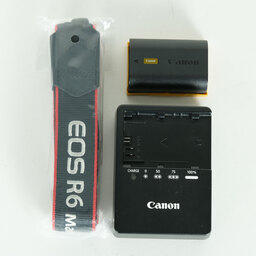 Canon EOS R6 Mark II