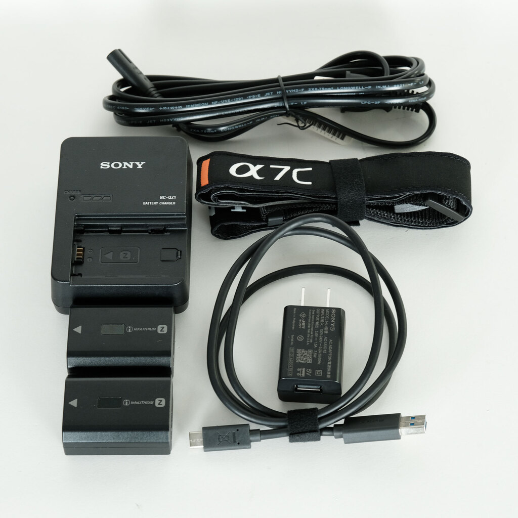 SONY α7C（ILCE-7C）の出品 | ONE SCENE（ワンシーン）