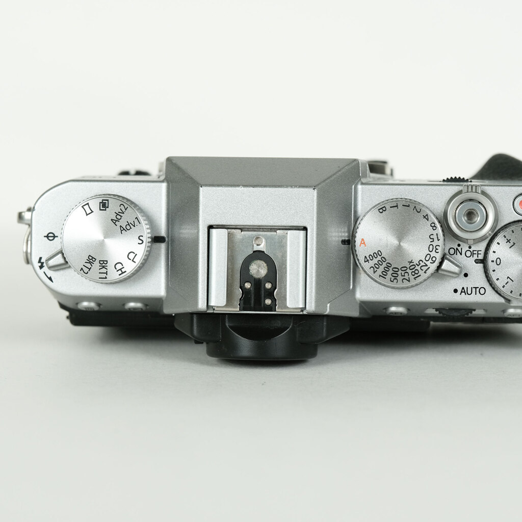 FUJIFILM X-T10 ボディ シルバー