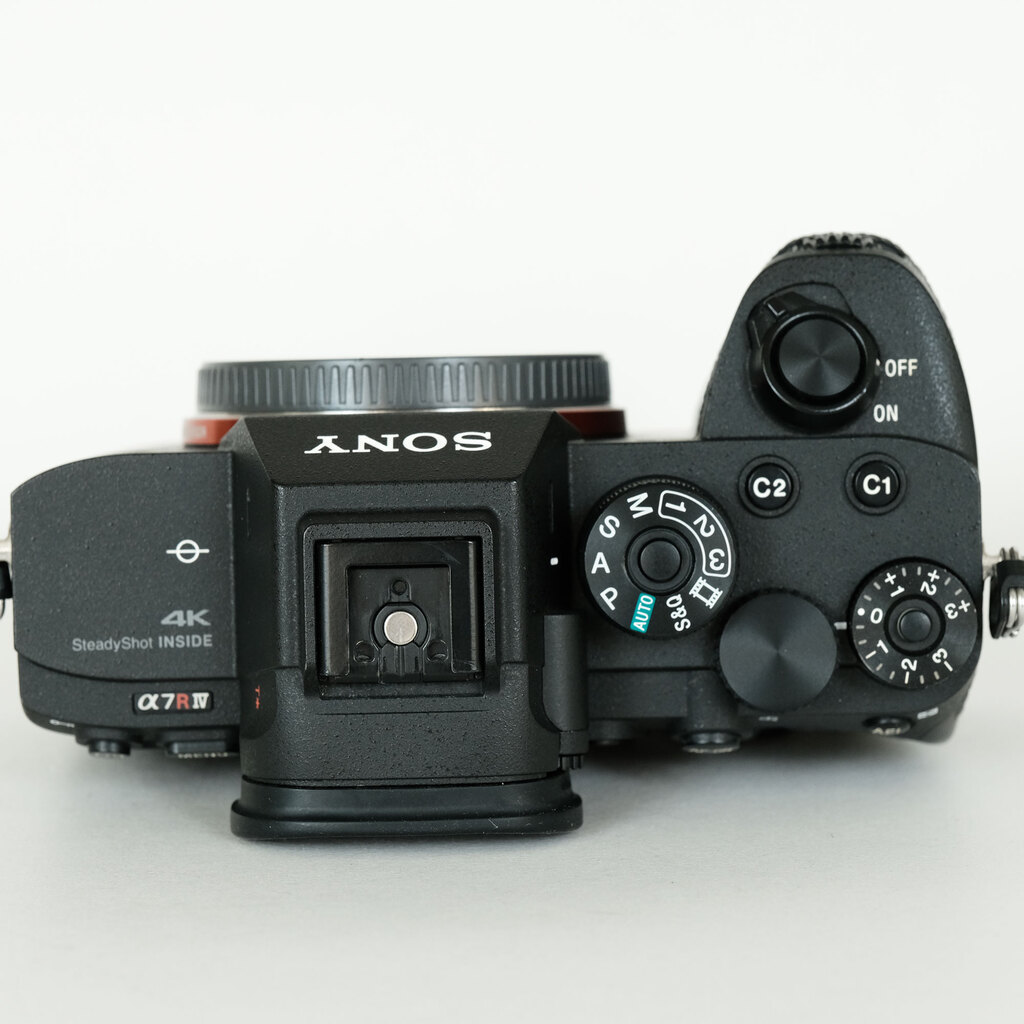 SONY α7RIV ボディ ILCE-7RM4A   【後期モデル 液晶下部にSONYロゴなし】 SONY α7RIV ボディ ILCE-7RM4A   【後期モデル 液晶下部にSONYロゴなし】