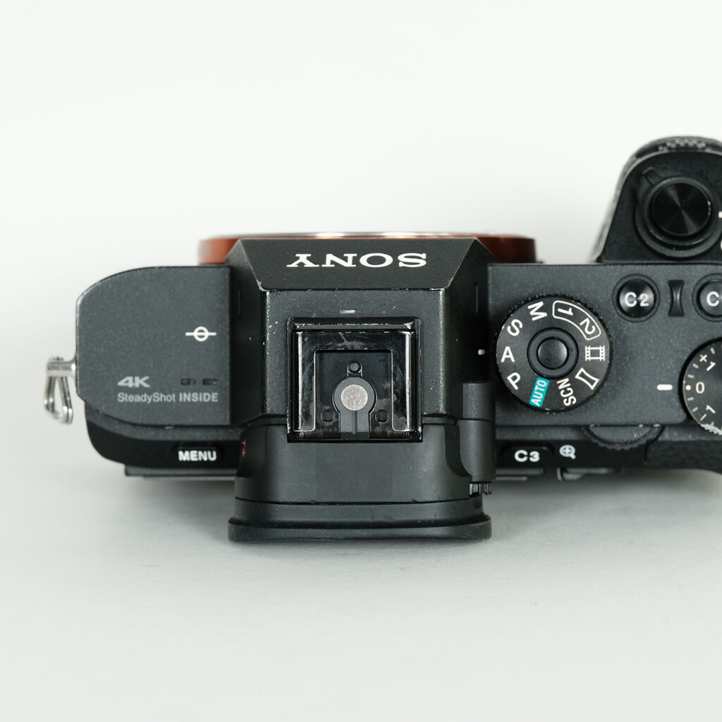 SONY α7S II(ILCE-7SM2) SONY α7S II(ILCE-7SM2)