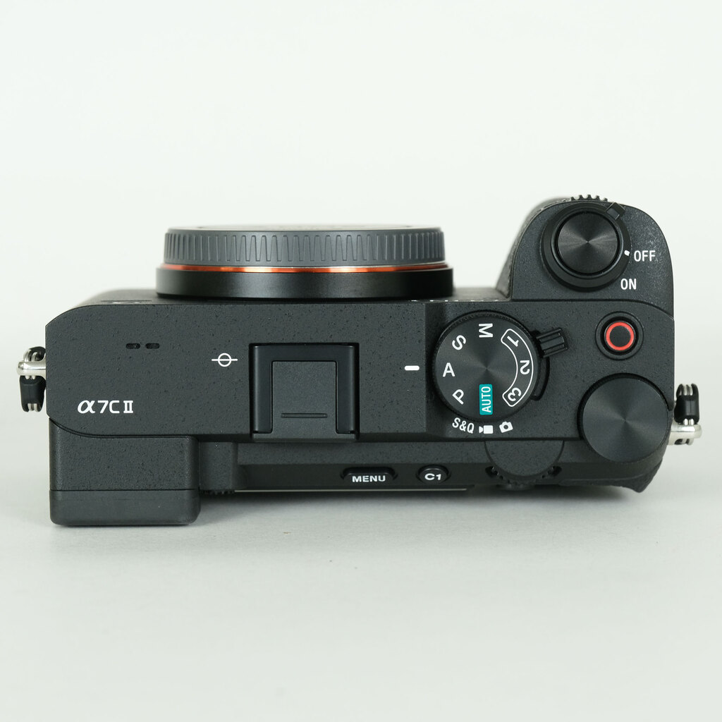 SONY α7C II（ILCE-7CM2）