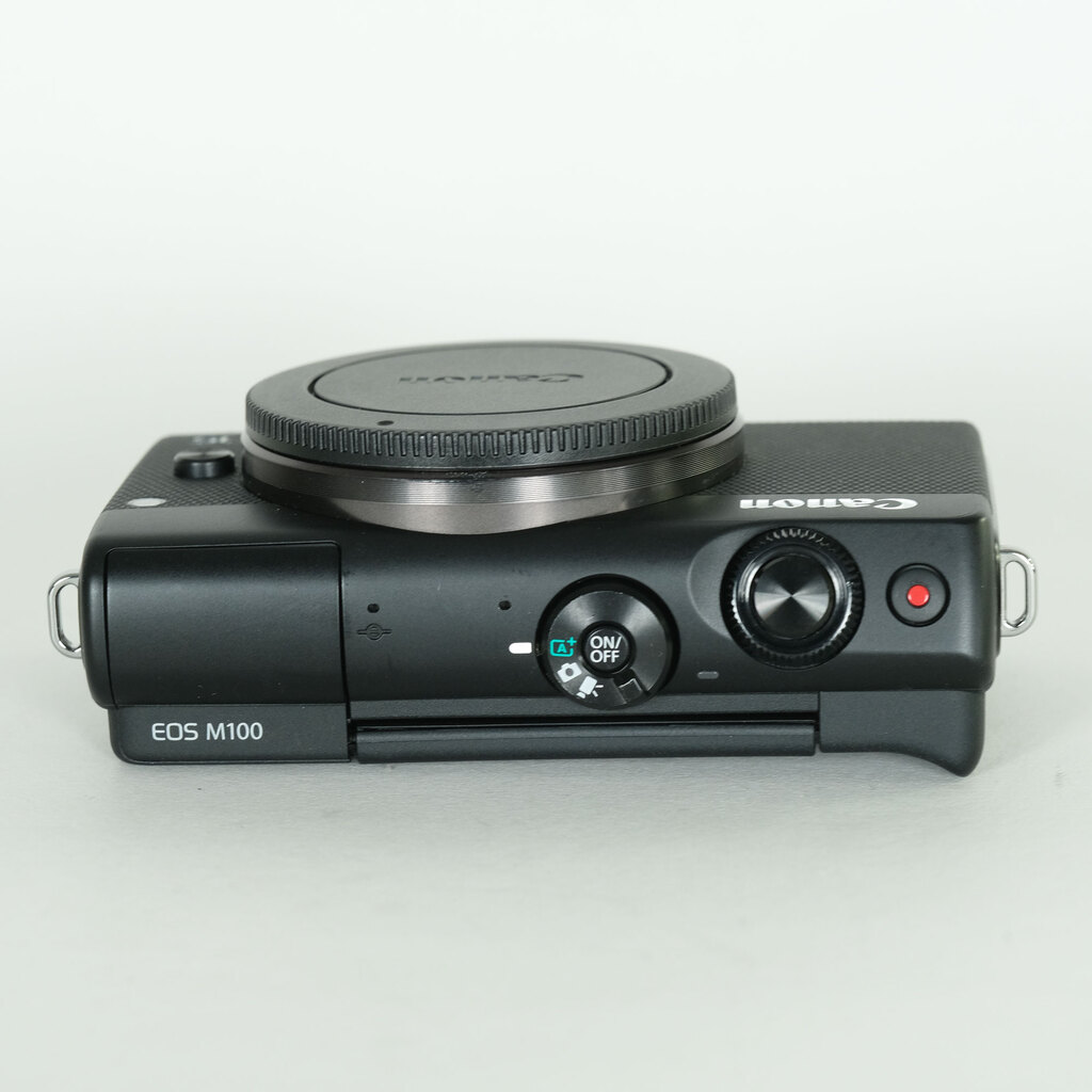 Canon EOS M100
