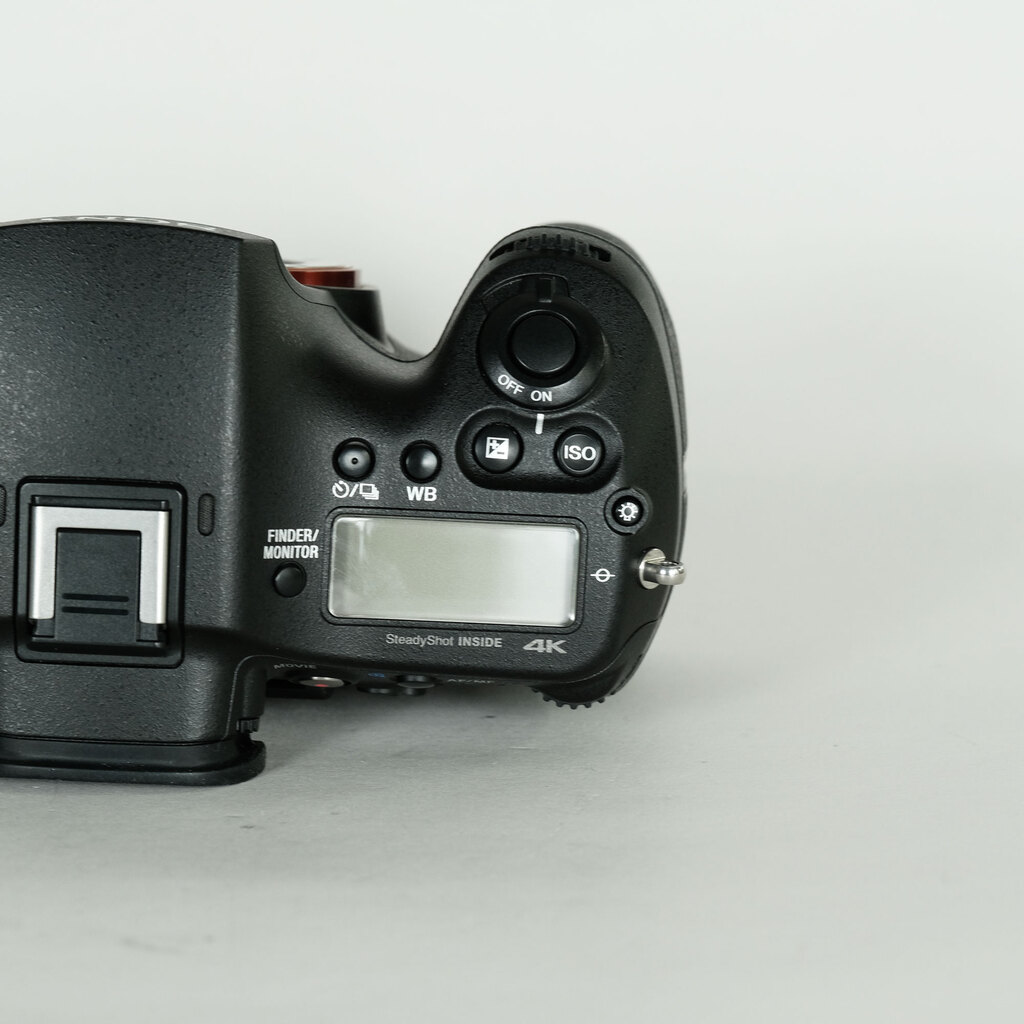 SONY α99II(ILCA-99M2) SONY α99II(ILCA-99M2)
