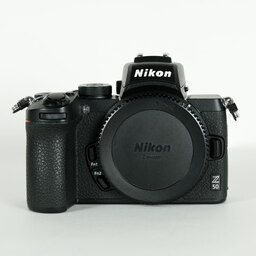 Nikon Z50 Nikon Z50
