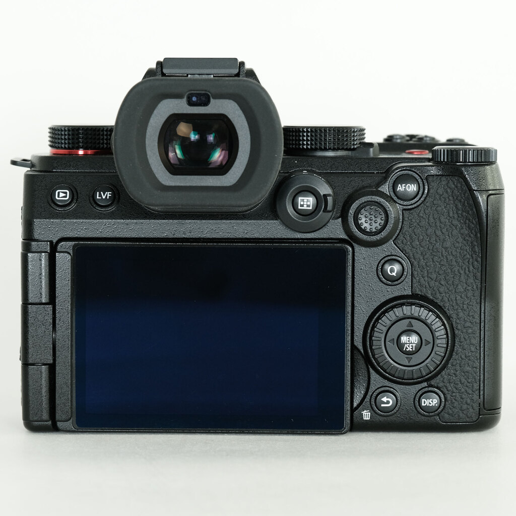 Panasonic LUMIX G9 PRO II