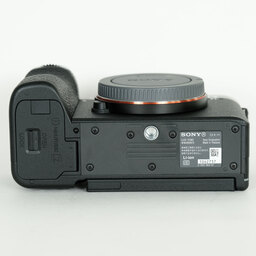 SONY α7C II（ILCE-7CM2）
