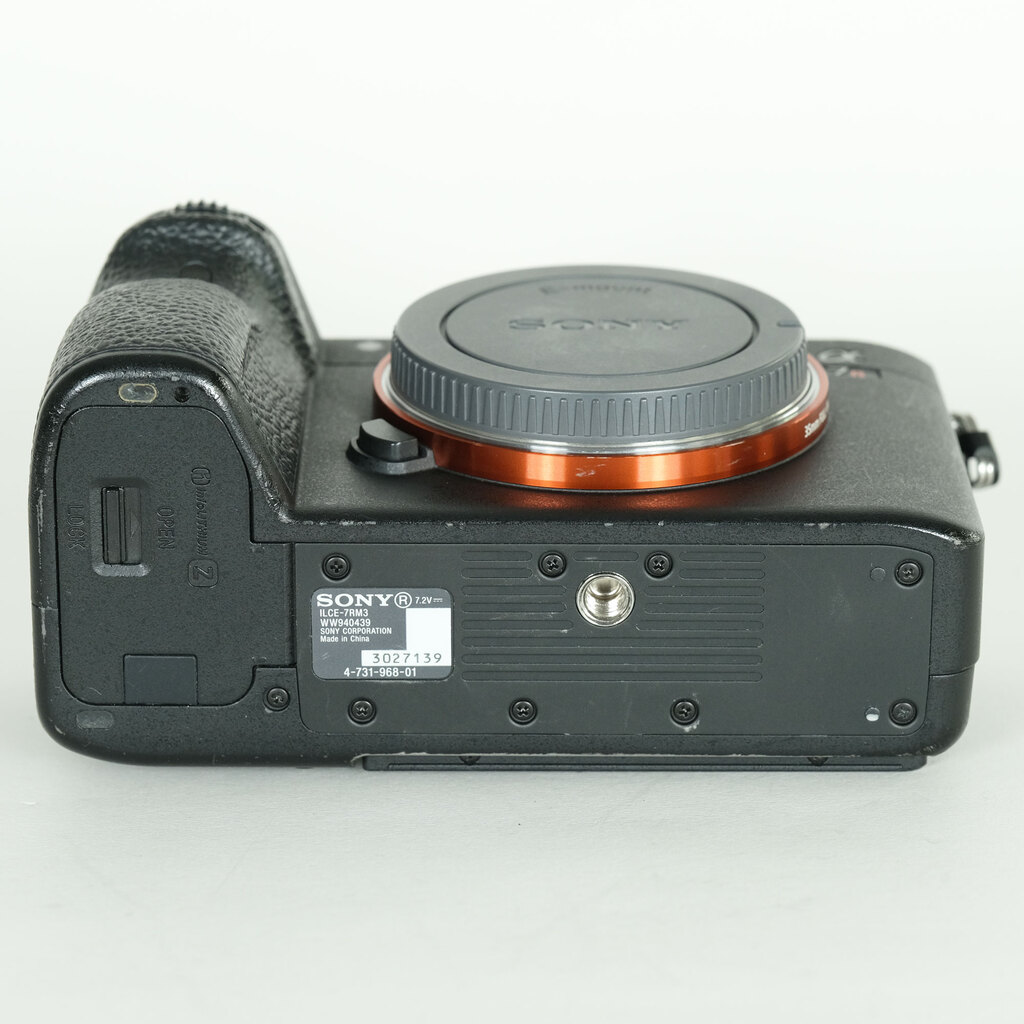 SONY α7R III（ILCE-7RM3）
