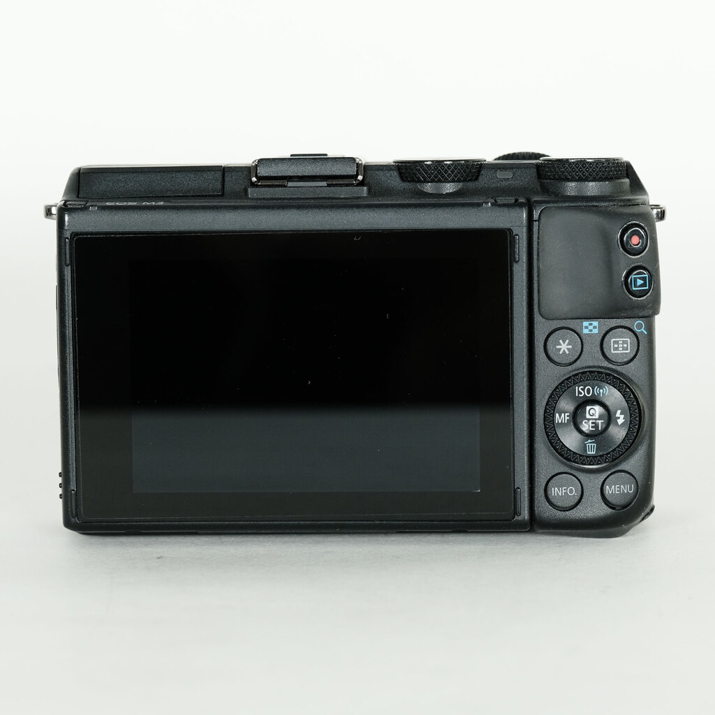 Canon EOS M3 ボディEVFキット ブラック