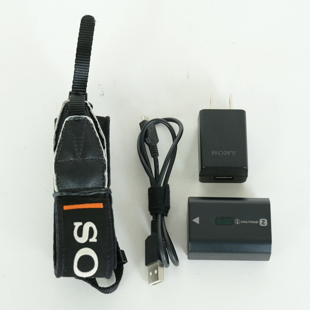 SONY α7 III（ILCE-7M3）