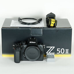Nikon Z50II