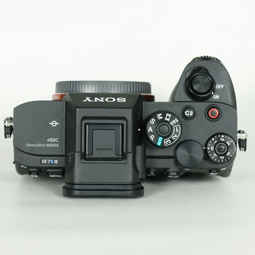 SONY α7S III(ILCE-7SM3) SONY α7S III(ILCE-7SM3)