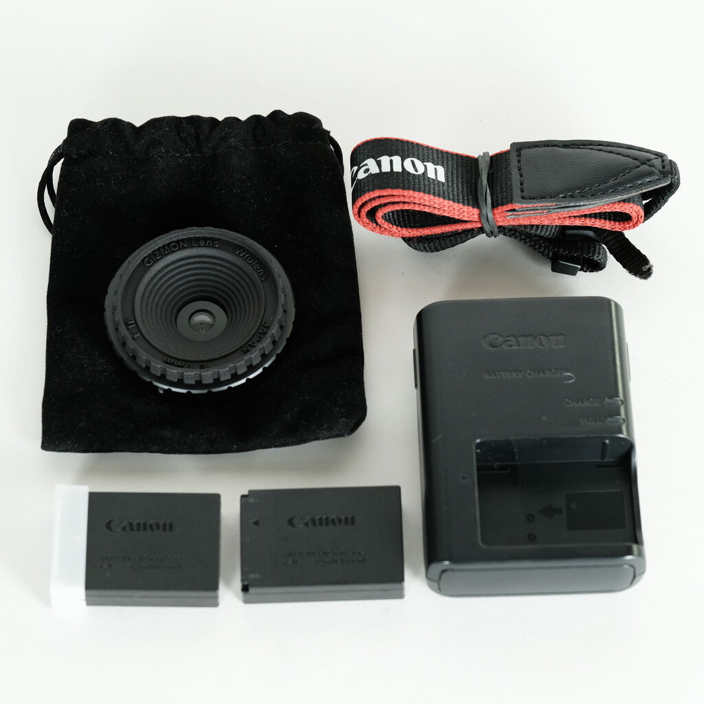 Canon EOS Kiss Mの出品 | ONE SCENE（ワンシーン）