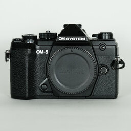 OM SYSTEM OM-5
