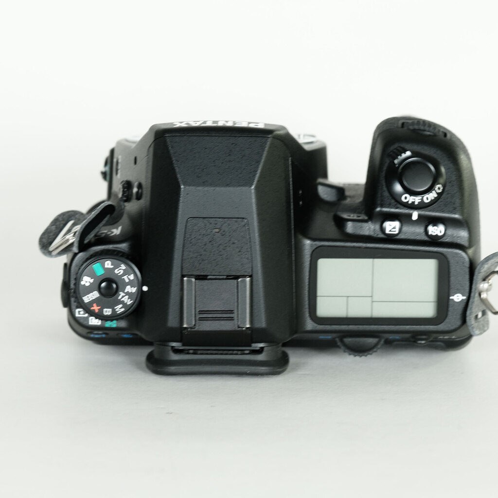 PENTAX K-5 ボディ