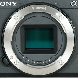 SONY α6400（ILCE-6400）
