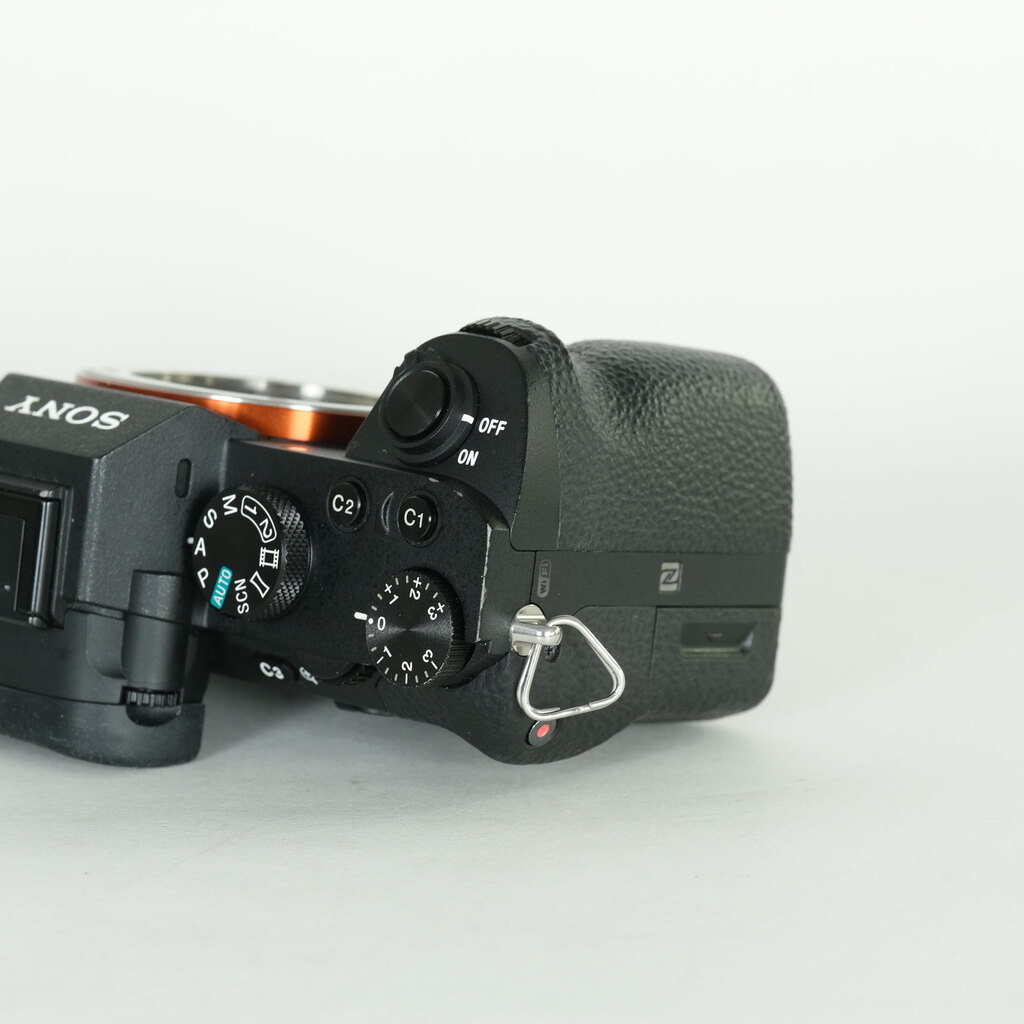 SONY α7 II（ILCE-7M2）