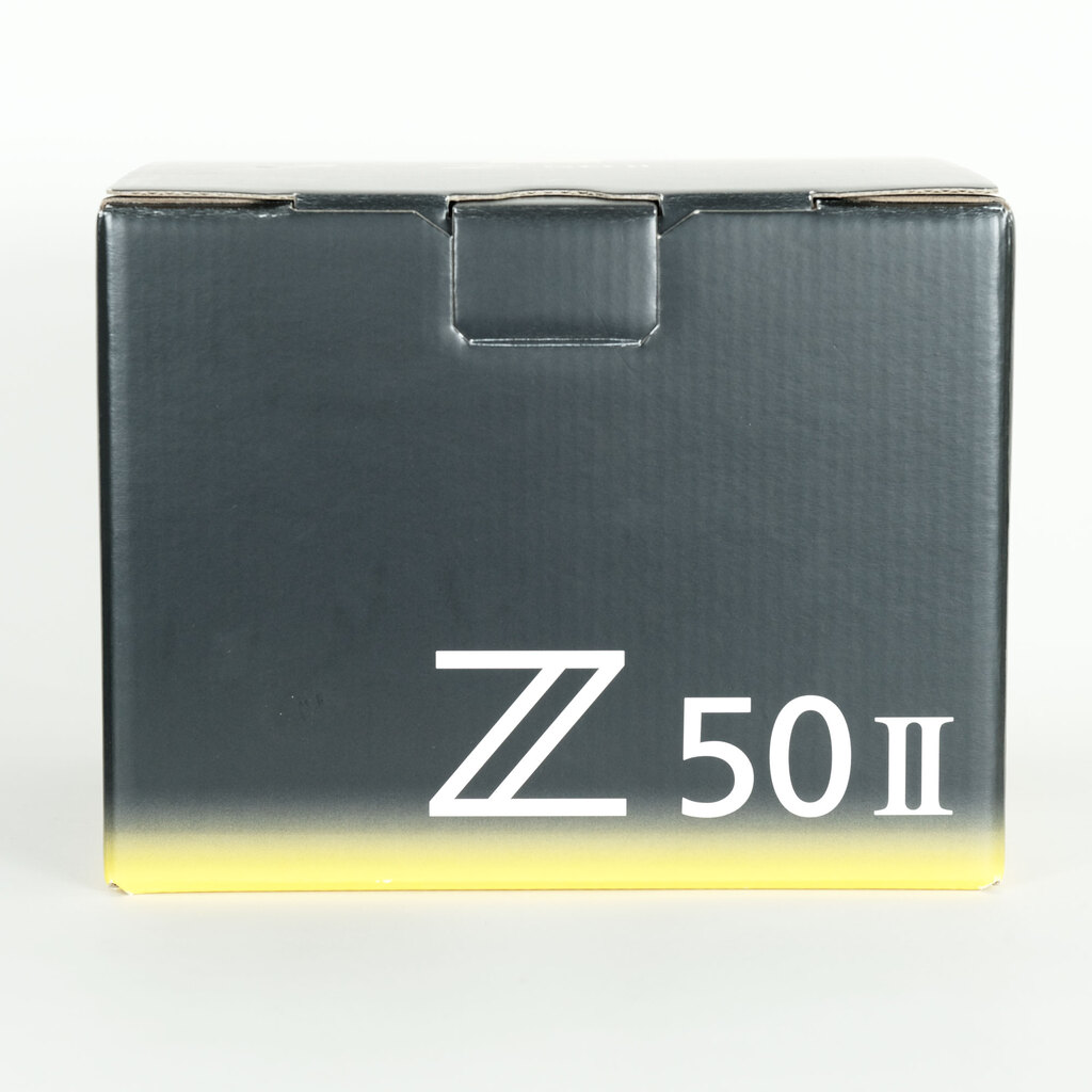 Nikon Z50II Nikon Z50II