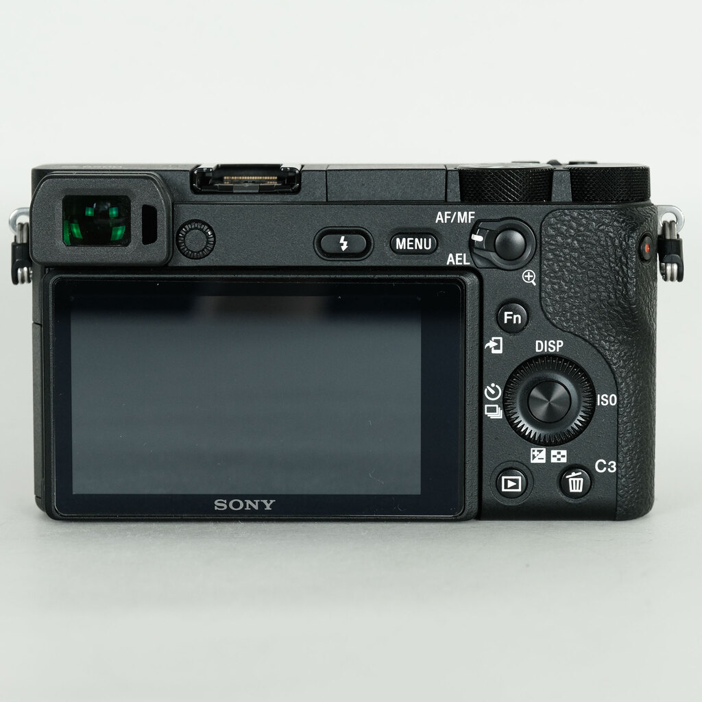 SONY α6500（ILCE-6500）