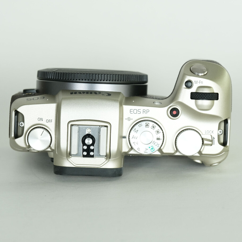 Canon EOS RP ボディ ゴールド Canon EOS RP ボディ ゴールド
