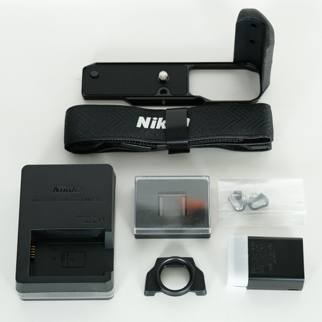 Nikon Z fc Nikon Z fc