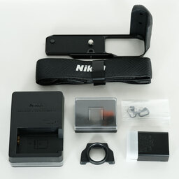 Nikon Z fc Nikon Z fc