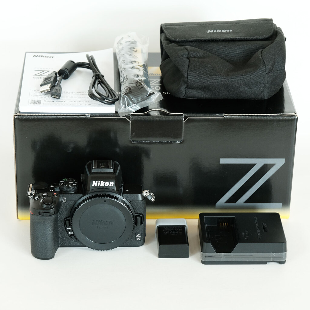 Nikon Z50