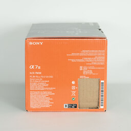 SONY α7 III(ILCE-7M3) SONY α7 III(ILCE-7M3)