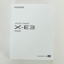 FUJIFILM X-E3 FUJIFILM X-E3