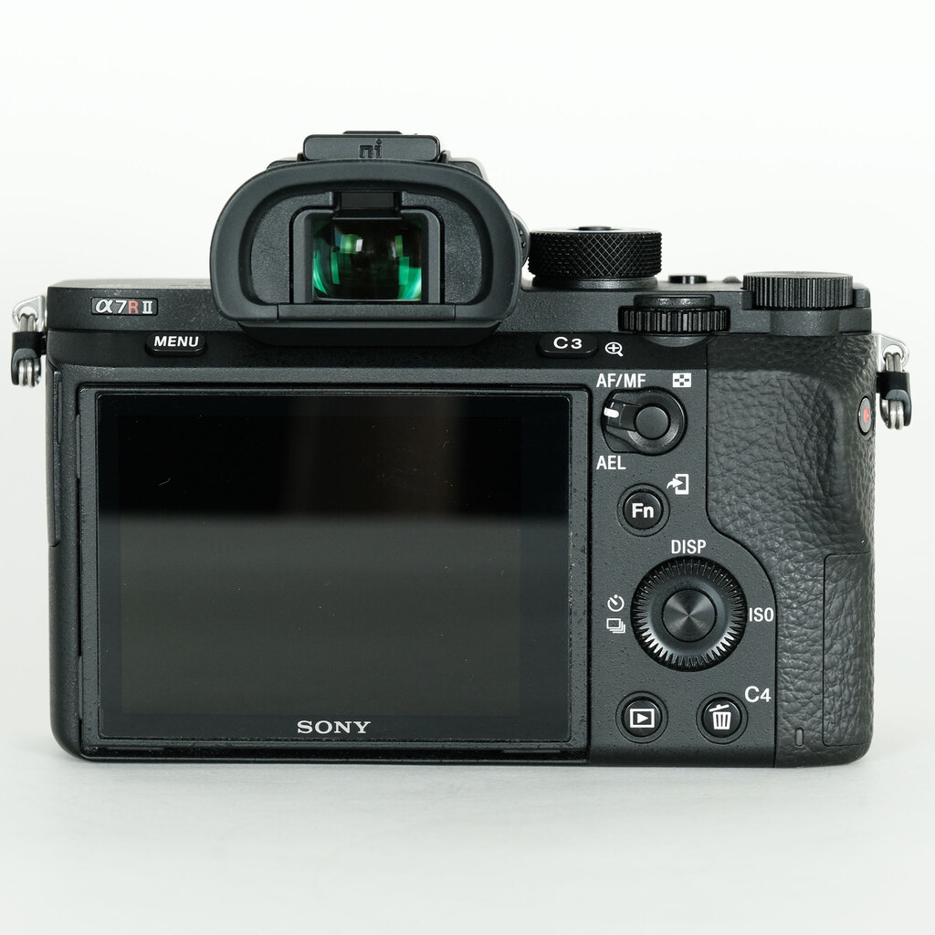 SONY α7R II ILCE-7RM2 ミラーレス一眼 ボディ 液晶など故障 SONY α7R II ILCE-7RM2 ミラーレス一眼 ボディ 液晶など故障 SONY α7R