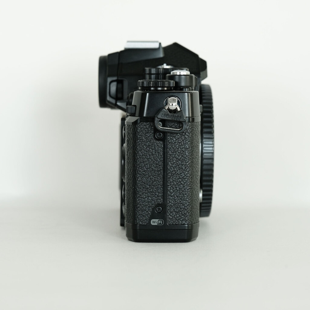 Nikon Z fc Nikon Z fc