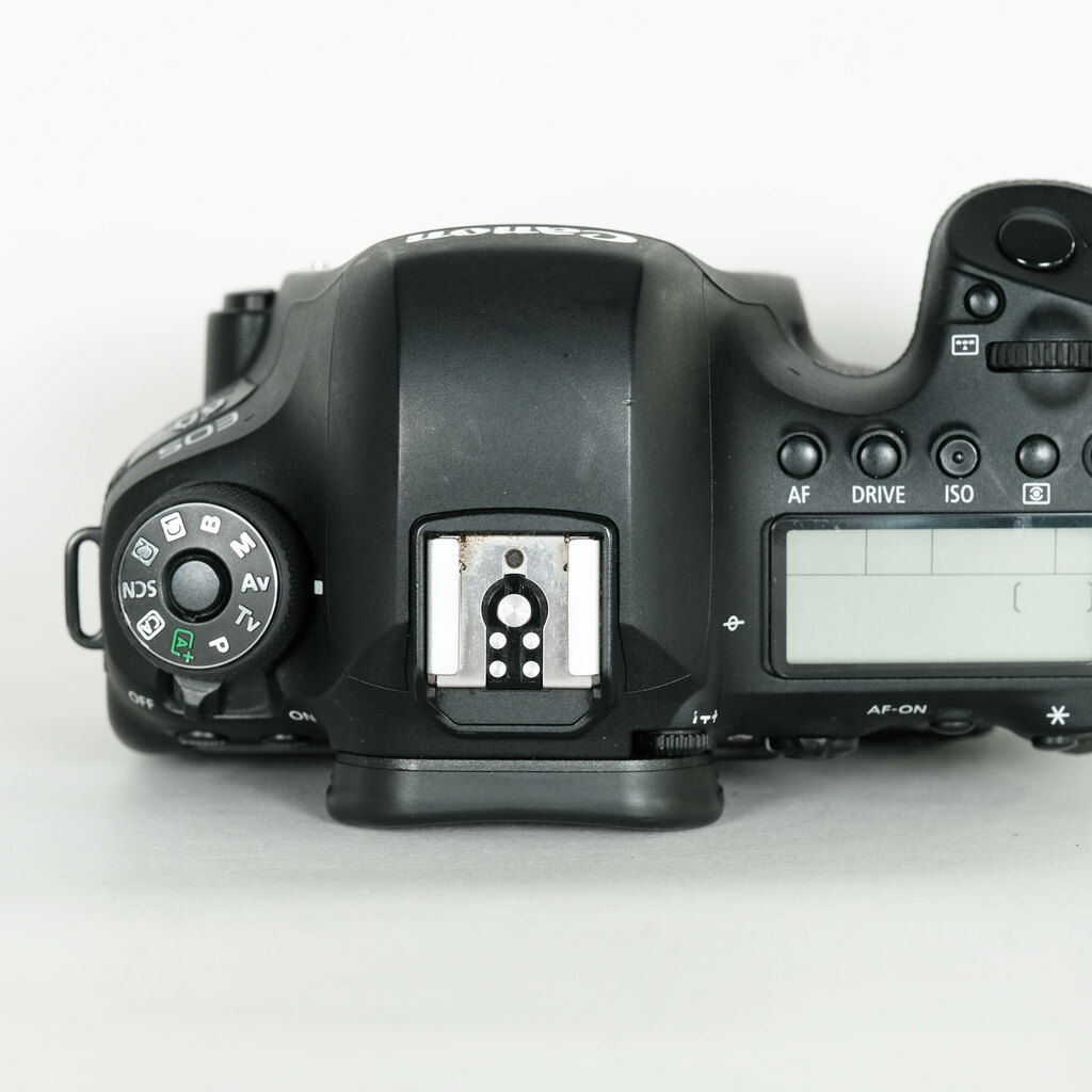 Canon EOS 6D Mark II