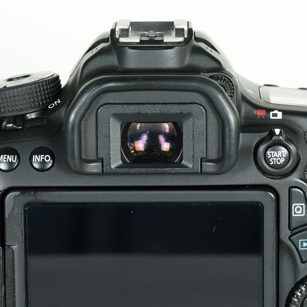 Canon EOS 70D Canon EOS 70D