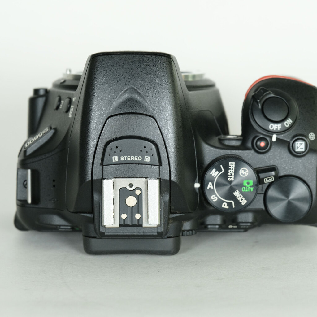 Nikon D5600