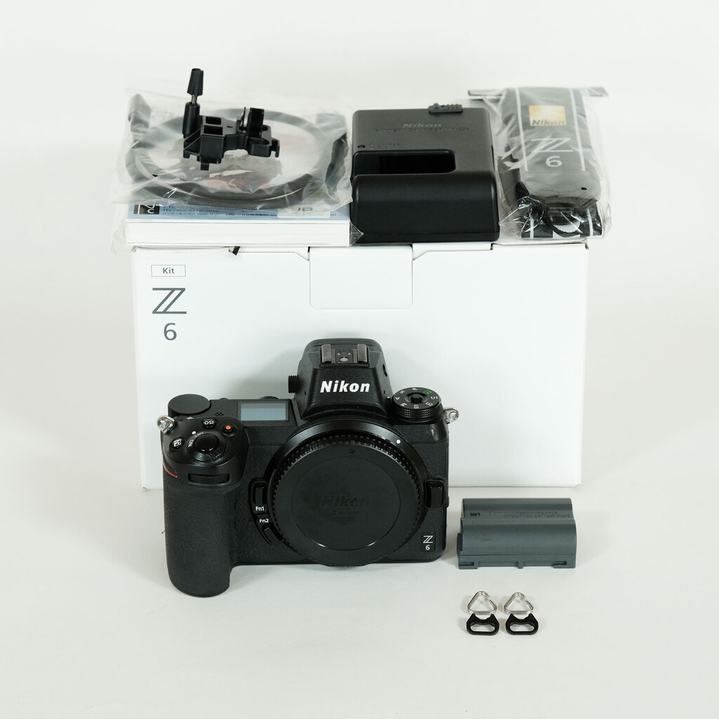Nikon - z6 ボディ　専用出品 Nikon Z6の出品 | ONE SCENE（ワンシーン）