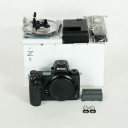 Nikon Z6 Nikon Z6