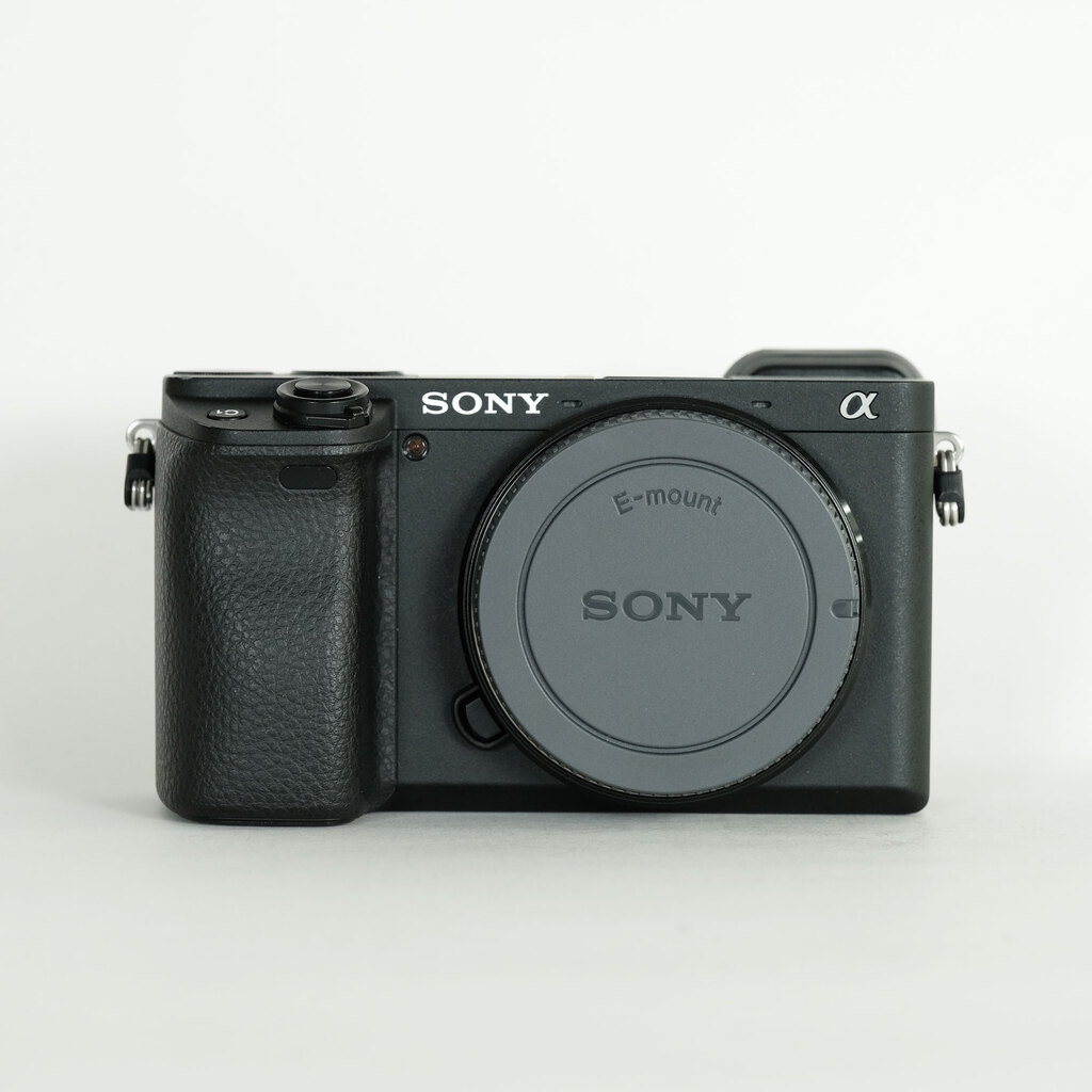 SONY α6400(ILCE-6400) SONY α6400(ILCE-6400)